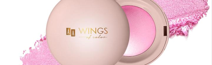 AA Wings of Color wprowadza Power of Glow &ndash; r&oacute;ż z efektem świetlistej sk&oacute;ry